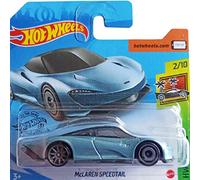 Hot Wheels McLaren Speedtail HW Exotics 2/10 (227/250) 2020 Short Card