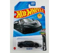 Hot Wheels McLaren W1 [Black] Race Day 6/10, 142/250, New for 2025! 1:64 Scale Diecast Vehicle