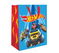 Hot Wheels Medium Gift Bag