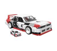 Hot Wheels MEGA Construction Set 1/15 Audi 90 Quattro IMSA GTO 29 cm