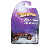 Hot Wheels Mega Duty, 2007 Easter Egg-Clusives