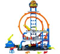Hot Wheels Mega Garage Giga Loop Vehicle