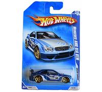 Hot Wheels 2009 Morris Mini Heat Fleet 124/190 YELLOW 1:64 Scale