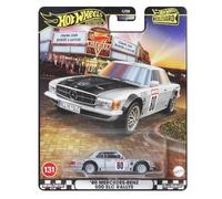 Hot Wheels Mercedes-Benz 450 SLC Collector's Vehicle