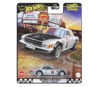 Hot Wheels Mercedes-Benz 450 SLC Collector's Vehicle