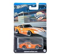 HOT WHEELS VINTAGE RACING CLUB ASST. HRT81 DIECAST 1:64 LAMBORGHINI CORVETTE CAR