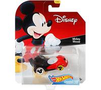 Hot Wheels Mickey Mouse Vehicle, 1:64 Scale