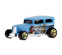 Hot Wheels Midnight Otto Collection Vehicle Collector for Kids Ages 3 and Up