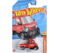 Hot Wheels Mighty K, HW Hot Trucks 7/10 [red] 214/250