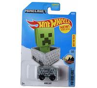 Hot Wheels Minecart, Minecraft 70/250