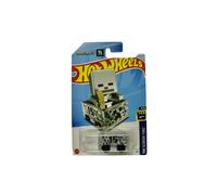 Hot Wheels Minecraft Minecart HW Screen Time 8/10 136/250 Gray