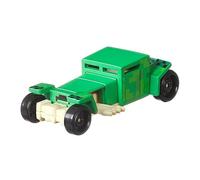 Hot Wheels Minecraft Vehicle Creeper - character cars - New