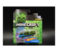 Hot Wheels Minecraft Zombie Character Cars