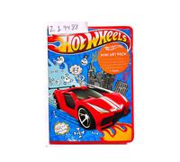 Hot Wheels Mini Activity Kit Hot Wheels Multicolor