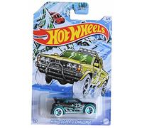 Hot Wheels Subaru Brat, 2023 Holiday 4/5