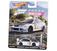 Hot Wheels Mitsubishi Lancer Evolution VI