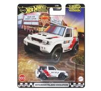 Hot Wheels Mitsubishi Pajero Evolution Collector