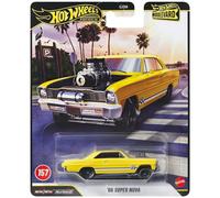 Hot Wheels Mix 4 Boulevard #157 Premium '66 Super Nova Combined Shipping