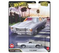 Hot Wheels Mix 4 Boulevard 2026 ’71 El Camino Pickup Truck (combine shipping)