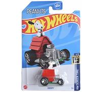 Hot Wheels Max Steel, HW Roadsters 5/10 [White/red] 62/250