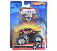 Hot Wheels Monster Jam Maximum Destruction #43