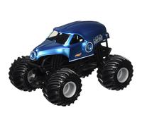 Hot Wheels Monster Jam NEA Blue Truck