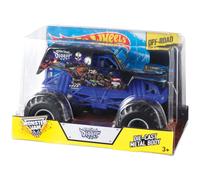 Hot Wheels Monster Jam Son Uva Digger Die-Cast Vehicle 1:24 Scale