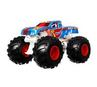 Hot Wheels Monster Truck Big Size Race Ace 1:24 Diecast Toy Car 3+ GTJ37
