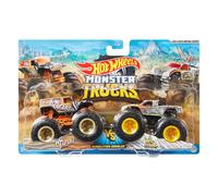 Hot Wheels Monster Truck Demolition Doubles Various Pairs Brand New & Sealed