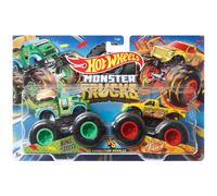 Hot Wheels Monster Truck Demolition Doubles Various Pairs Brand New & Sealed