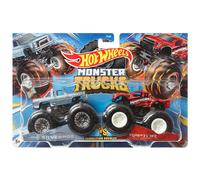 Hot Wheels Monster Truck Demolition Doubles Various Pairs Brand New & Sealed