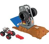 Hot Wheels Monster Trucks Arena Smashers Entry Challenge Assortment