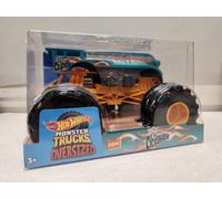 Hot Wheels Monster Trucks Oversized Die Cast West Coast Crusher Kids Toy Ages 3+