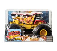 Hot Wheels - Monster Truck Oversized (Gotta Dump) /Toys