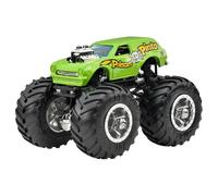 Hot Wheels Monster Truck Poison Pinto Monster Truck Kids Children Toy Age 3+ New