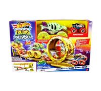 Hot Wheels Monster Truck Power Smashers Ultra Race Top Quality