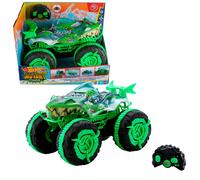 Hot Wheels Monster Trucks 1:15 Mutant Chaos Great Bite RC