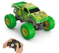 Mattel Hot Wheels Monster Trucks Rc Gunkster Car