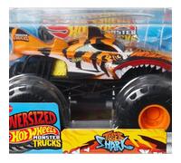 Hot Wheels Monster Trucks 1:24 Scale Vehicle 1 Top Quality Toy