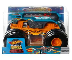 Hot Wheels Monster Trucks 1:24 Scale West Coast Crusher. 2024 Version. Sealed.