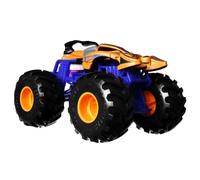 Hot Wheels Monster Trucks, 1:24 Scorpedo, Toy Vehicle for Kids Ages 3 and Up