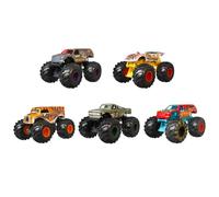Hot Wheels Monster Trucks 1:24 Vehicle Assortment