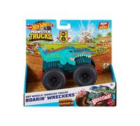Hot Wheels Monster Trucks 1:43 HDX64 Top Quality Model