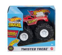 Hot Wheels Monster Trucks 1:43 Rev Twisted Tredz Vehicle Rodger Dodger