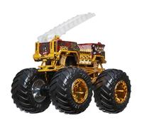 Hot Wheels Monster Trucks 1:64 Bigfoot Trophy Champion Assorted Design