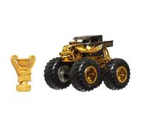 Hot Wheels Monster Trucks Bigfoot Trophy Champions Single Cars JDV96 - Jdv97 Bigfoot