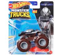 Hot Wheels Monster Trucks Selection