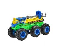 Hot Wheels Monster Trucks 1:64 Loco Punk HWN86 - HWN93 Tow Truck