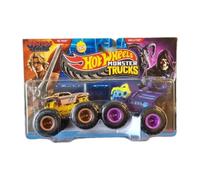 HOT WHEELS ▪︎ Monster Trucks 1.64 ▪︎ Masters Of The Universe ▪︎ 2026 Movie