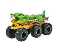 Hot Wheels Monster Trucks 1:64 Tow Truck Cage Rattler HWN86 - HWN92